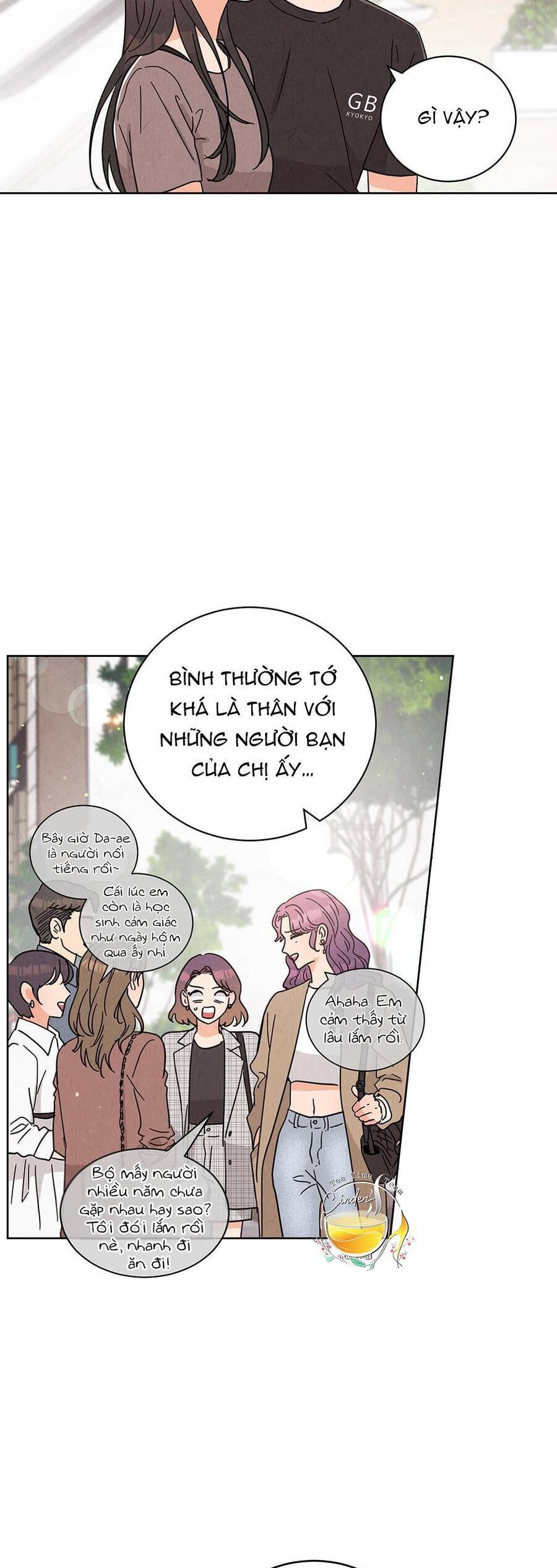 Chào Nhé, Không Làm Thông Gia Nữa Đâu! Chapter 57 - 18