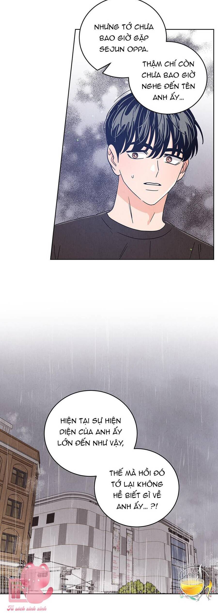 Chào Nhé, Không Làm Thông Gia Nữa Đâu! Chapter 57 - 19