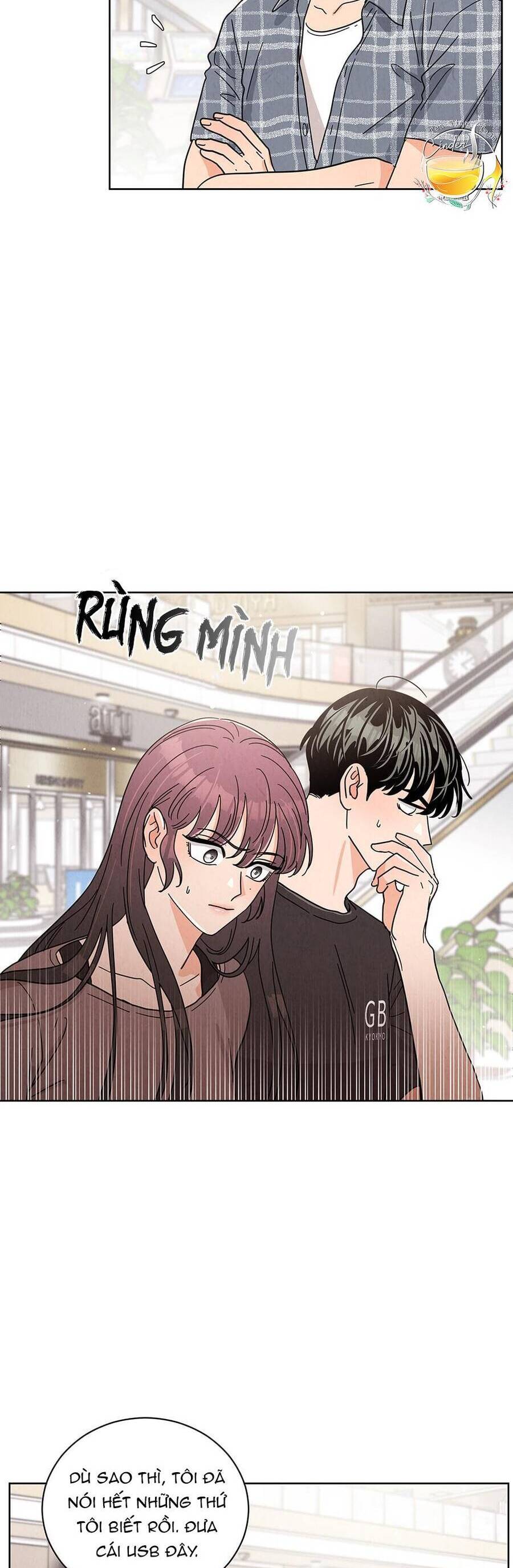 Chào Nhé, Không Làm Thông Gia Nữa Đâu! Chapter 57 - 3