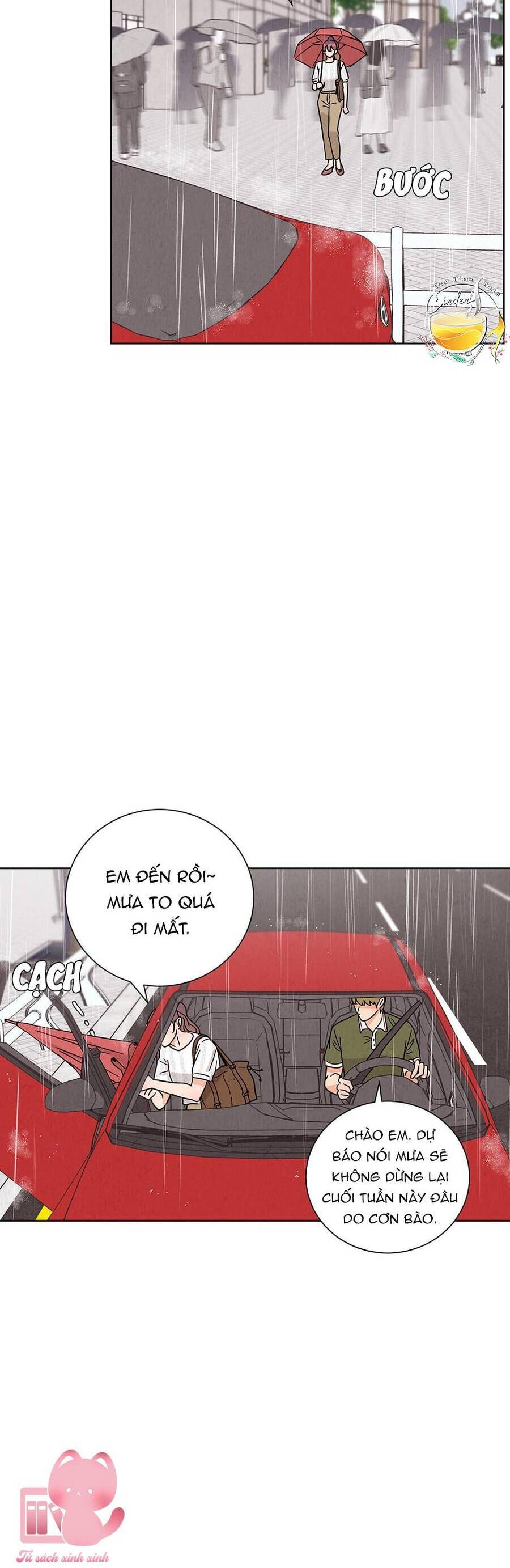 Chào Nhé, Không Làm Thông Gia Nữa Đâu! Chapter 57 - 21