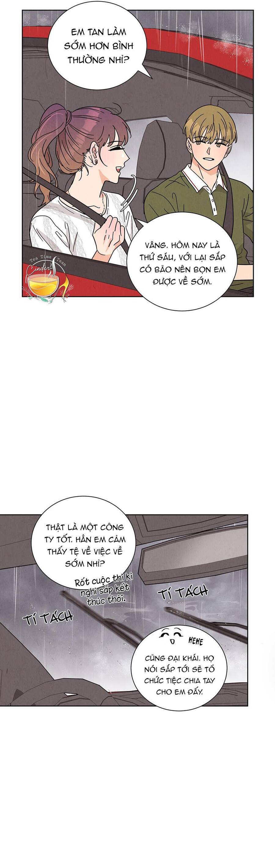 Chào Nhé, Không Làm Thông Gia Nữa Đâu! Chapter 57 - 22