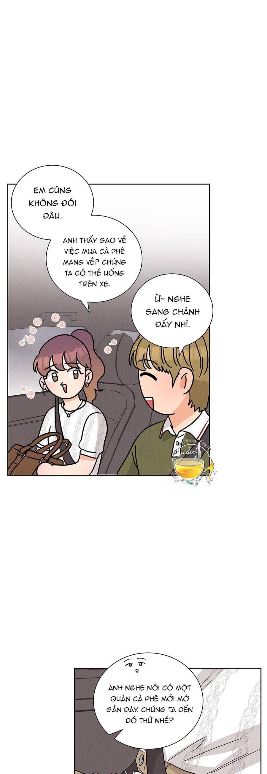 Chào Nhé, Không Làm Thông Gia Nữa Đâu! Chapter 57 - 24