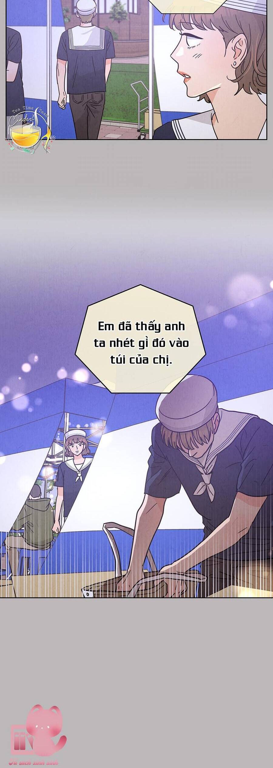 Chào Nhé, Không Làm Thông Gia Nữa Đâu! Chapter 57 - 27