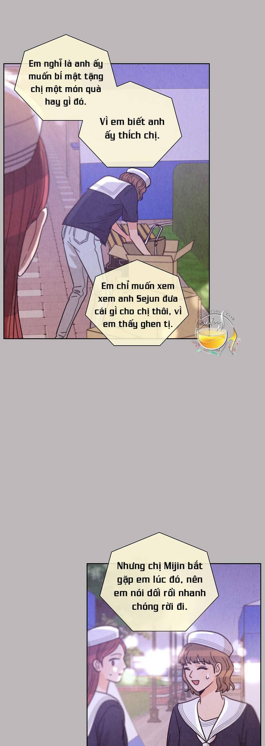 Chào Nhé, Không Làm Thông Gia Nữa Đâu! Chapter 57 - 28