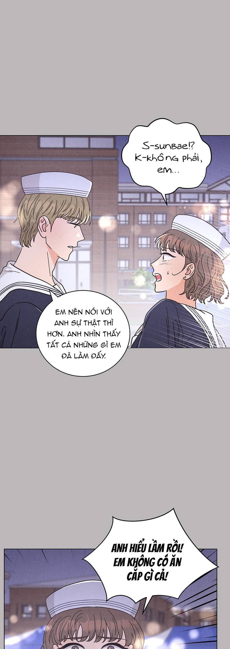 Chào Nhé, Không Làm Thông Gia Nữa Đâu! Chapter 57 - 30