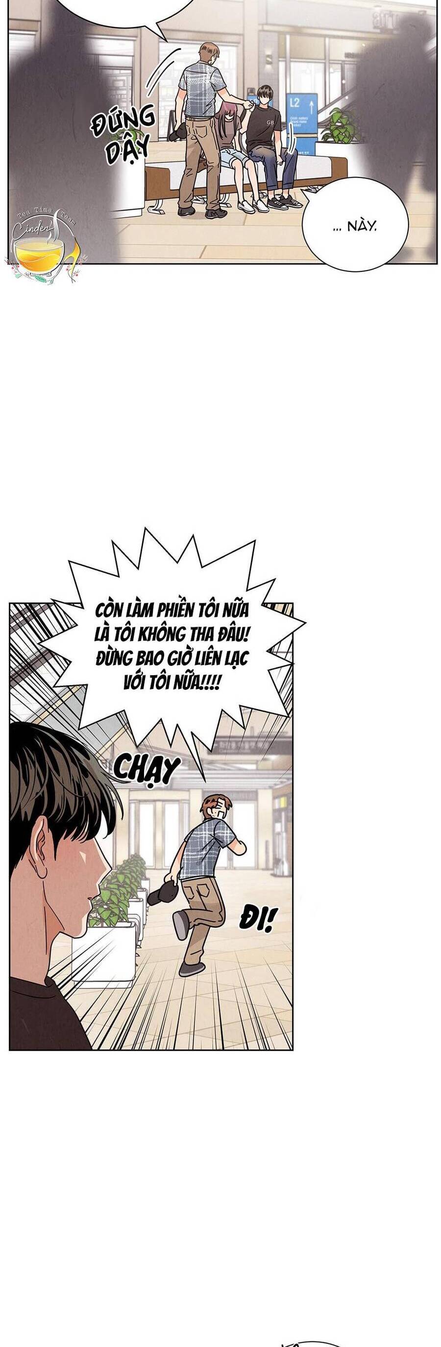 Chào Nhé, Không Làm Thông Gia Nữa Đâu! Chapter 57 - 4