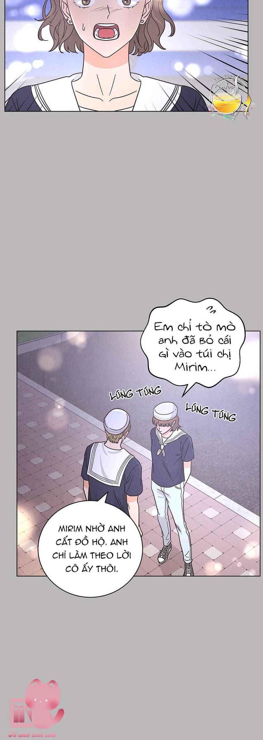 Chào Nhé, Không Làm Thông Gia Nữa Đâu! Chapter 57 - 31