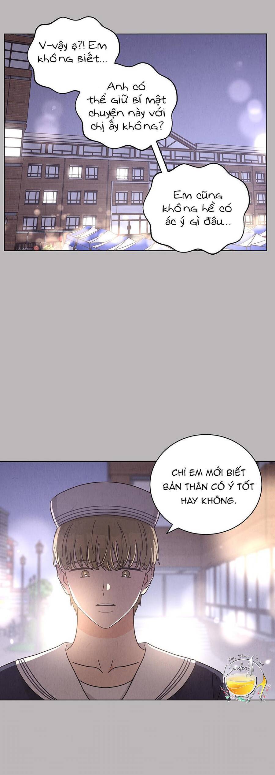 Chào Nhé, Không Làm Thông Gia Nữa Đâu! Chapter 57 - 32