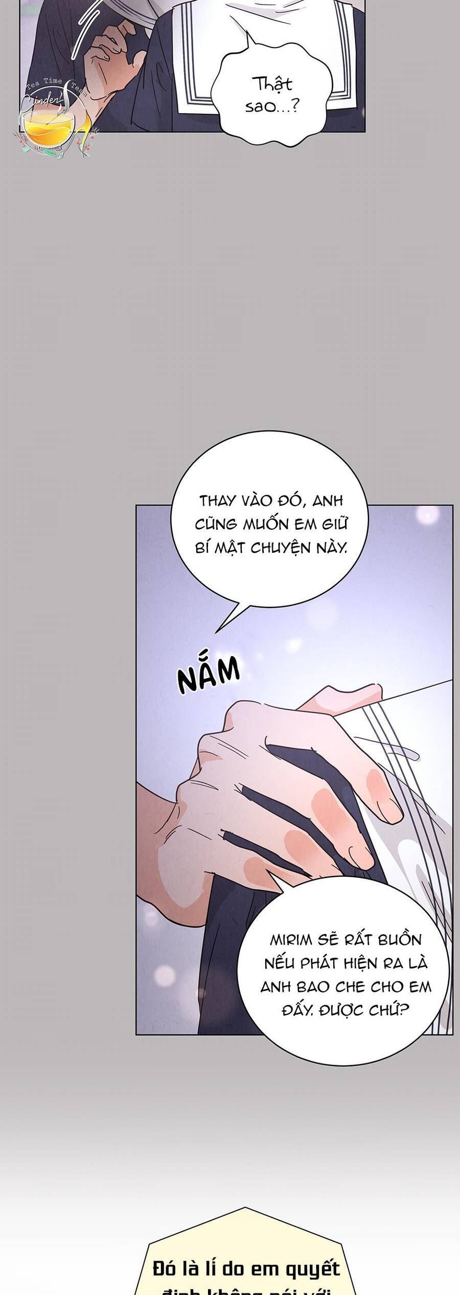 Chào Nhé, Không Làm Thông Gia Nữa Đâu! Chapter 57 - 34