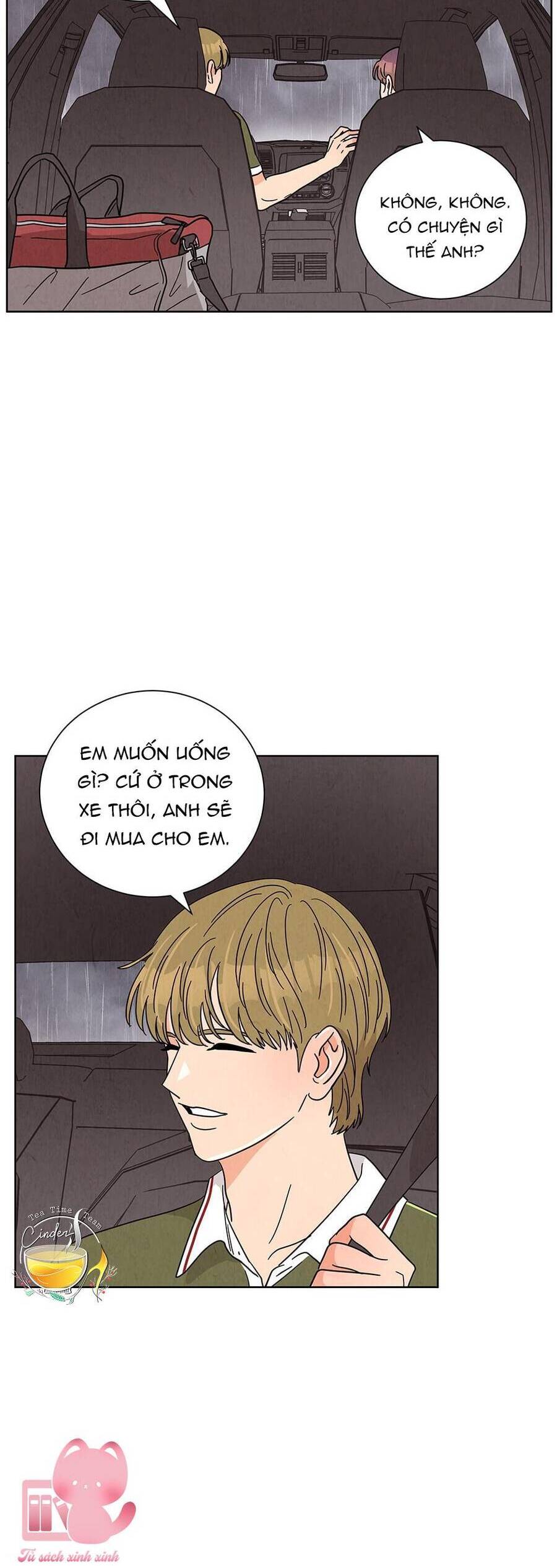 Chào Nhé, Không Làm Thông Gia Nữa Đâu! Chapter 57 - 37