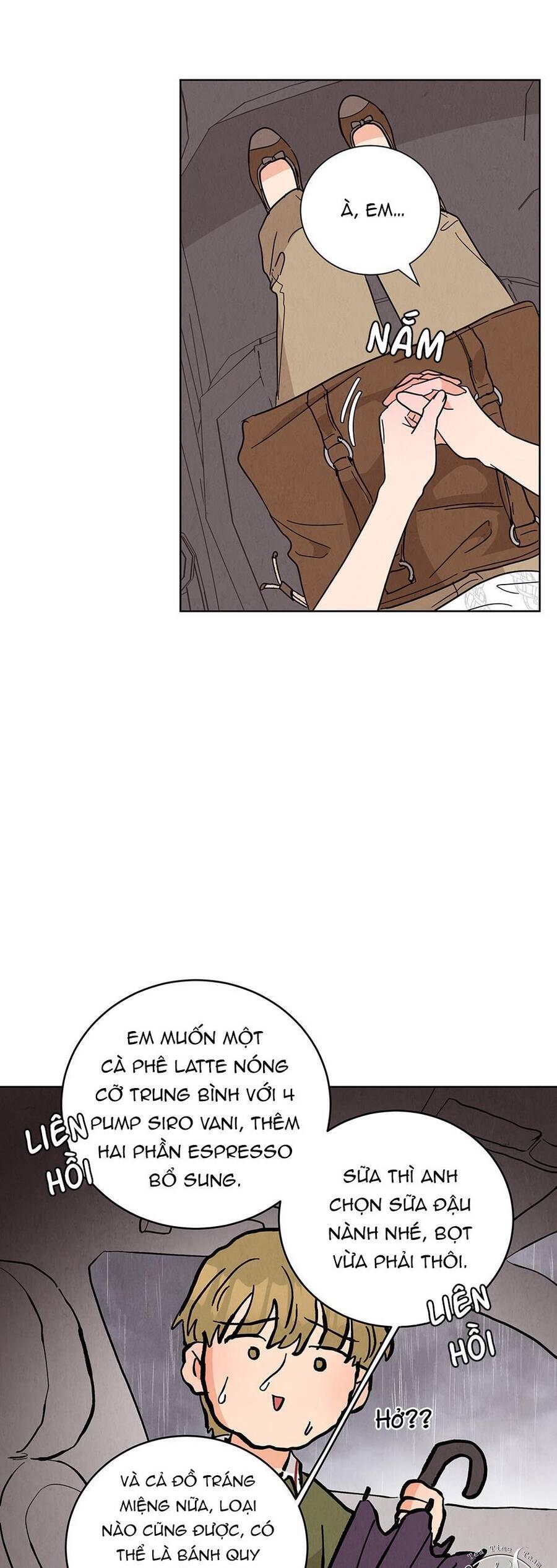 Chào Nhé, Không Làm Thông Gia Nữa Đâu! Chapter 57 - 38