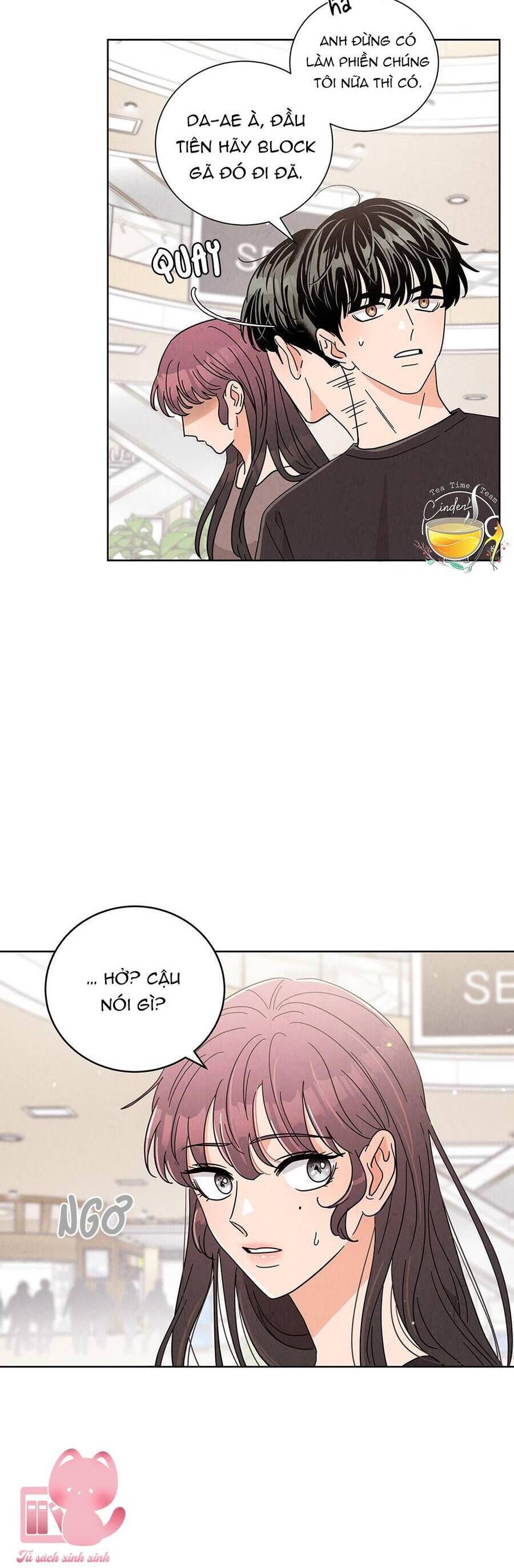 Chào Nhé, Không Làm Thông Gia Nữa Đâu! Chapter 57 - 5