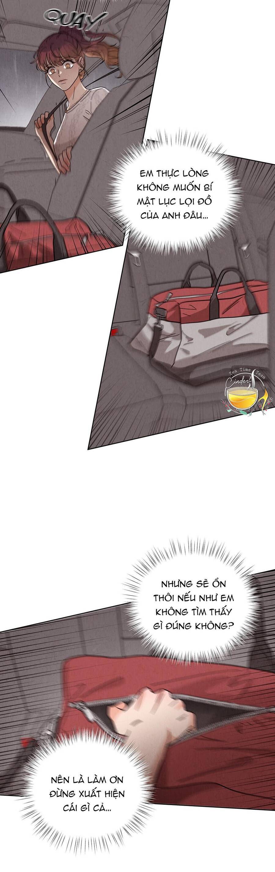 Chào Nhé, Không Làm Thông Gia Nữa Đâu! Chapter 57 - 42