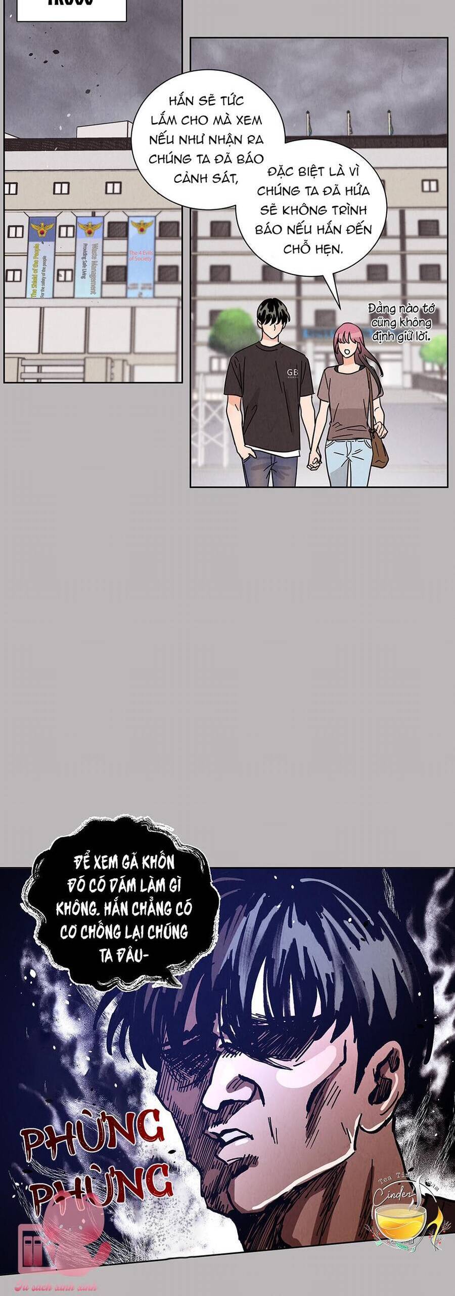 Chào Nhé, Không Làm Thông Gia Nữa Đâu! Chapter 57 - 7