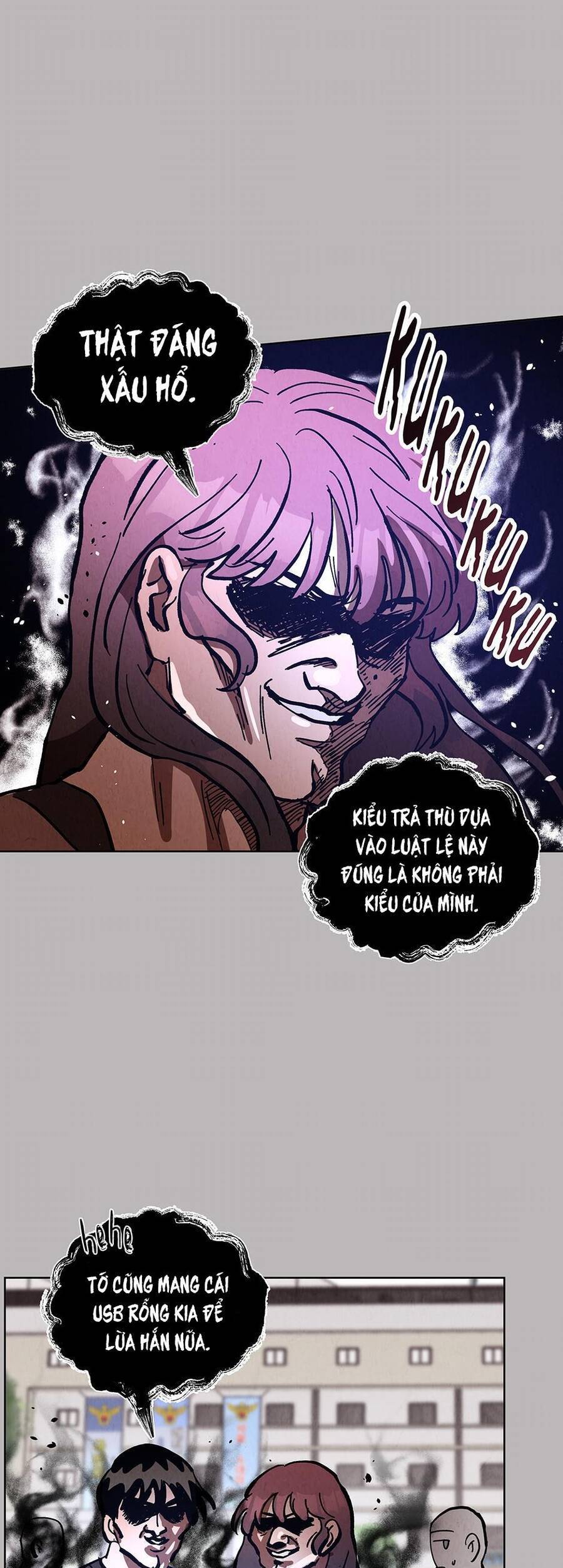 Chào Nhé, Không Làm Thông Gia Nữa Đâu! Chapter 57 - 8