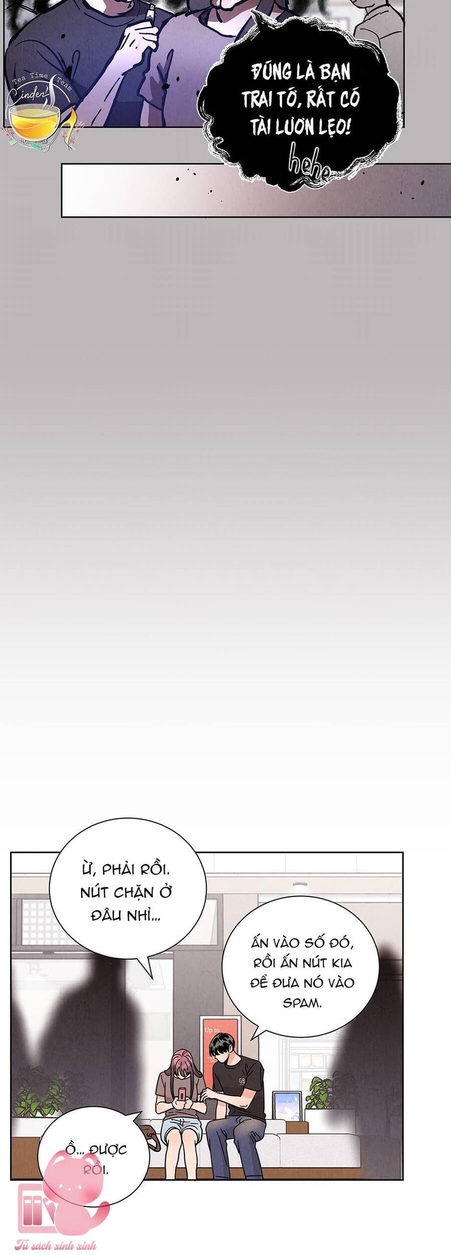 Chào Nhé, Không Làm Thông Gia Nữa Đâu! Chapter 57 - 9