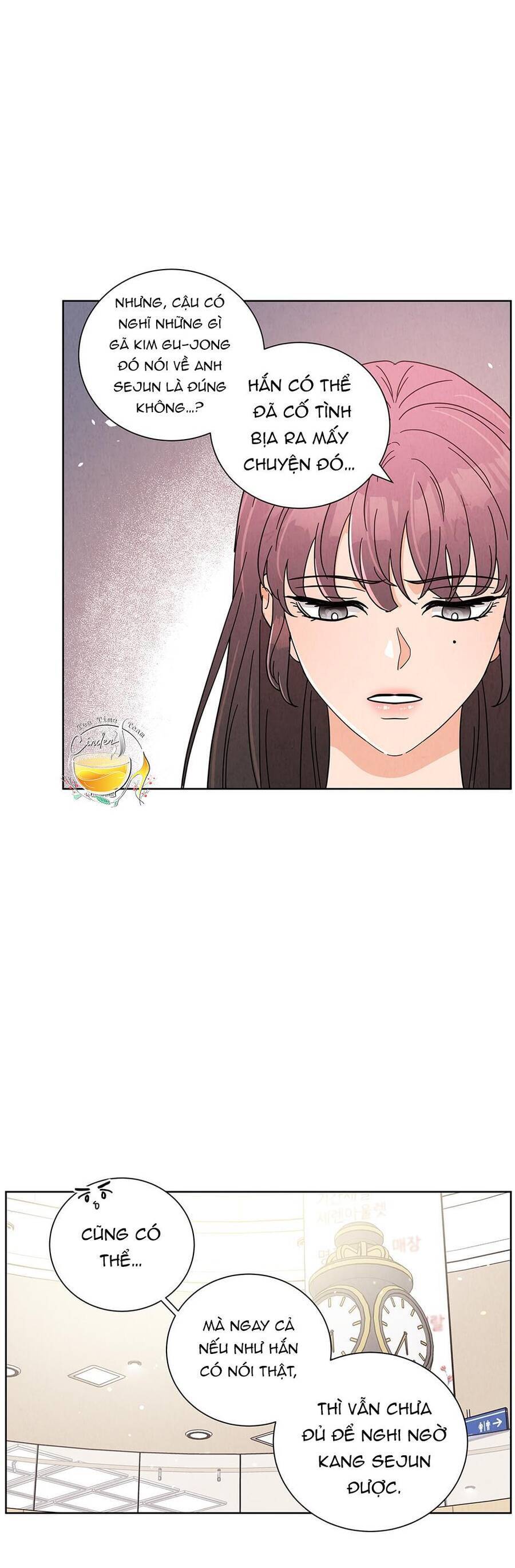 Chào Nhé, Không Làm Thông Gia Nữa Đâu! Chapter 57 - 10