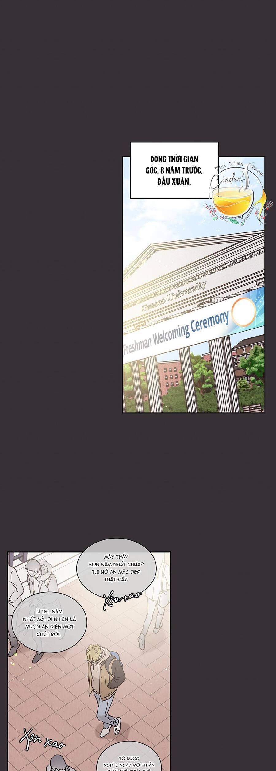 Chào Nhé, Không Làm Thông Gia Nữa Đâu! Chapter 59 - 2