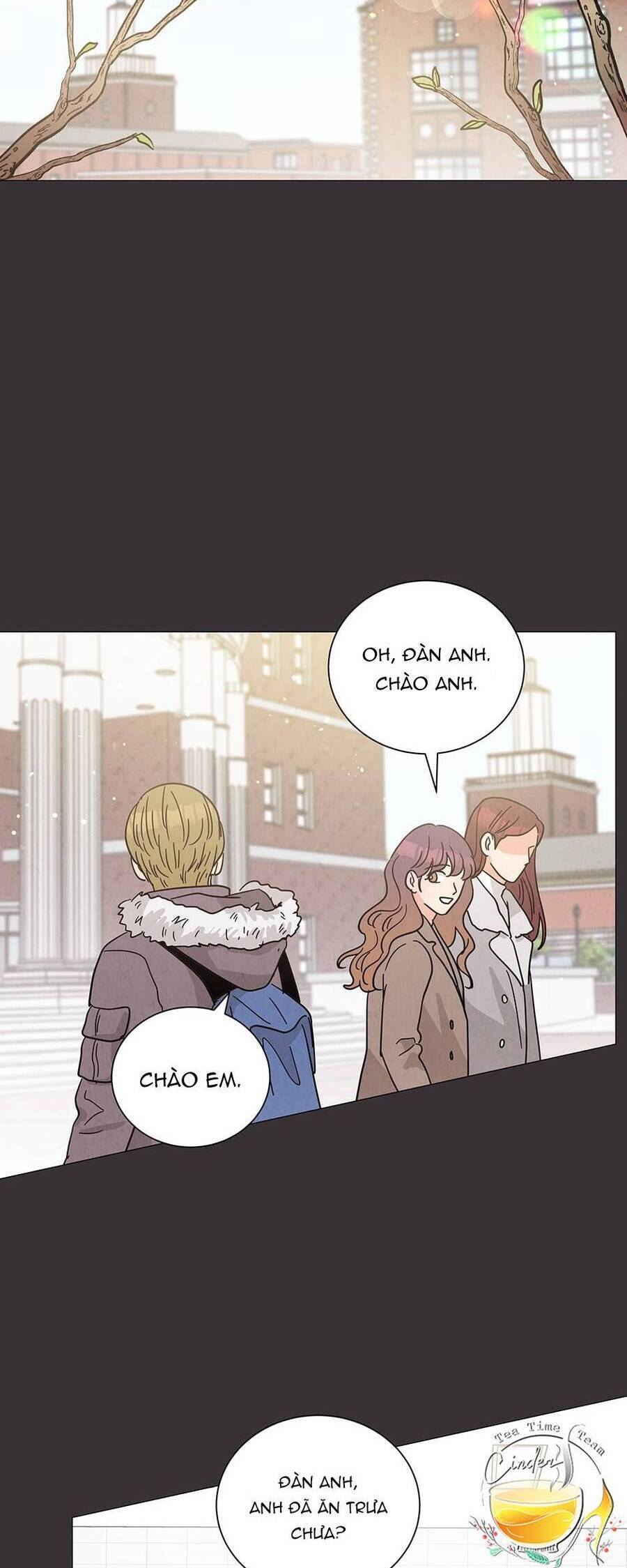 Chào Nhé, Không Làm Thông Gia Nữa Đâu! Chapter 59 - 12