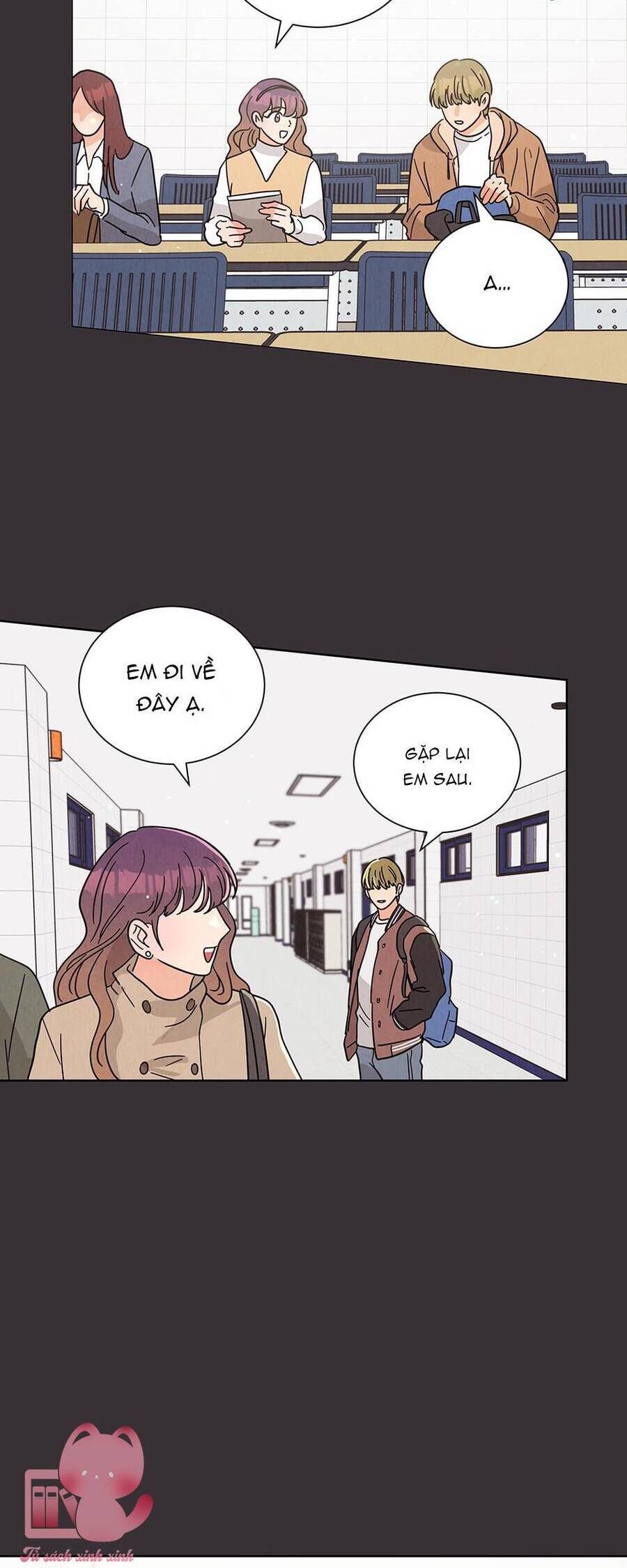 Chào Nhé, Không Làm Thông Gia Nữa Đâu! Chapter 59 - 13