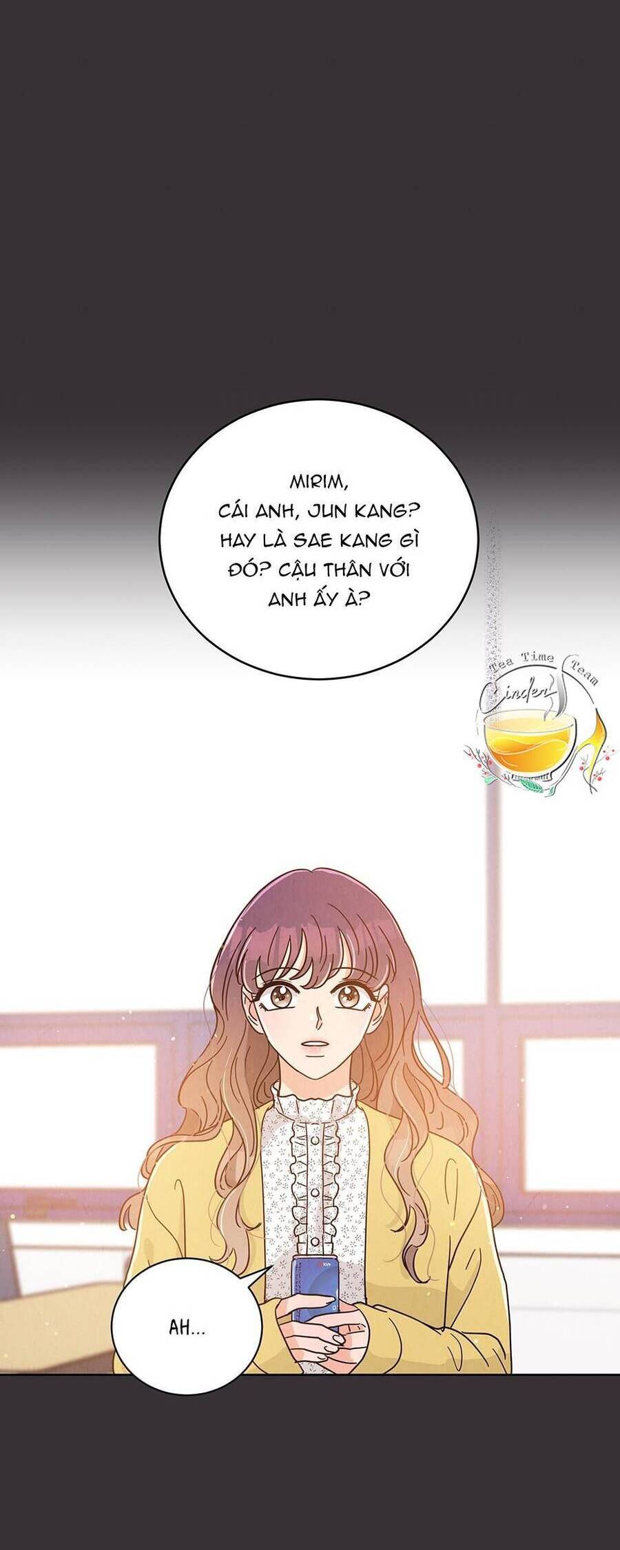 Chào Nhé, Không Làm Thông Gia Nữa Đâu! Chapter 59 - 15