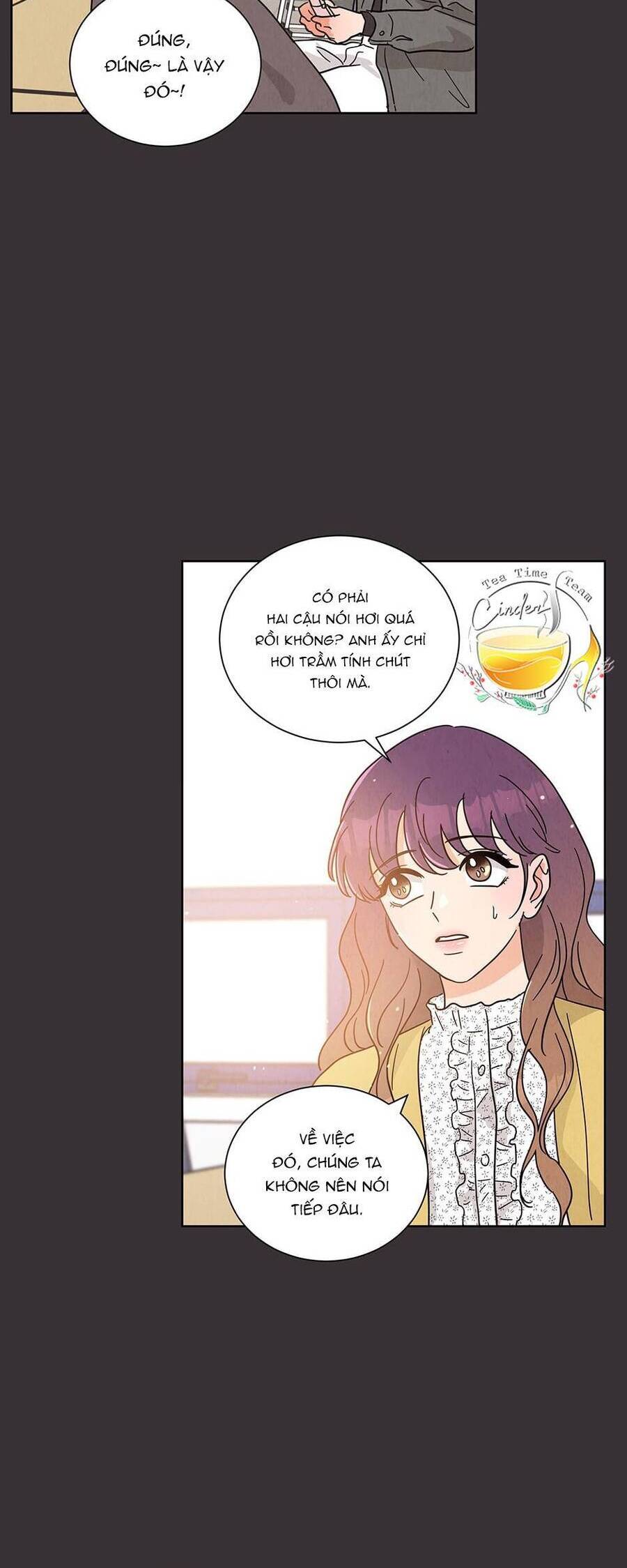 Chào Nhé, Không Làm Thông Gia Nữa Đâu! Chapter 59 - 18