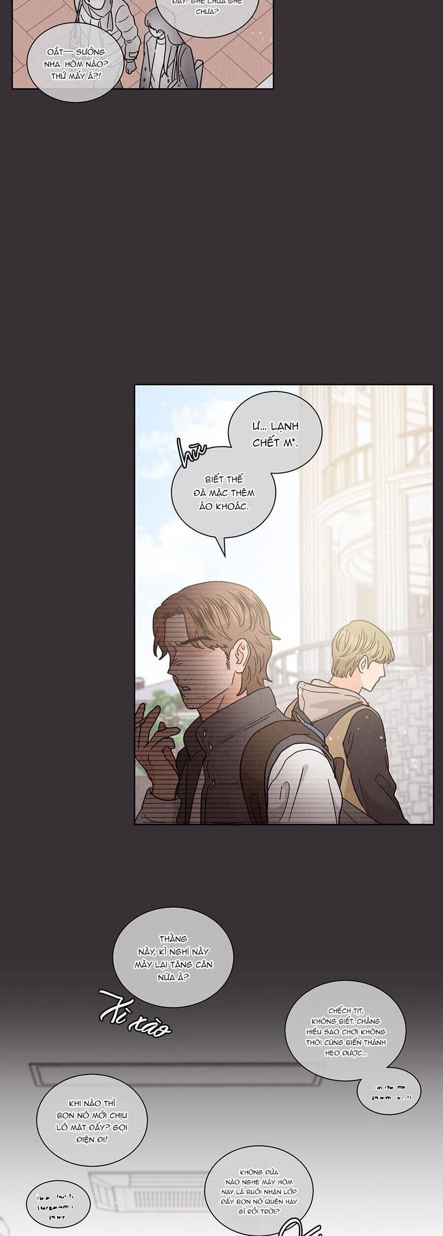 Chào Nhé, Không Làm Thông Gia Nữa Đâu! Chapter 59 - 3