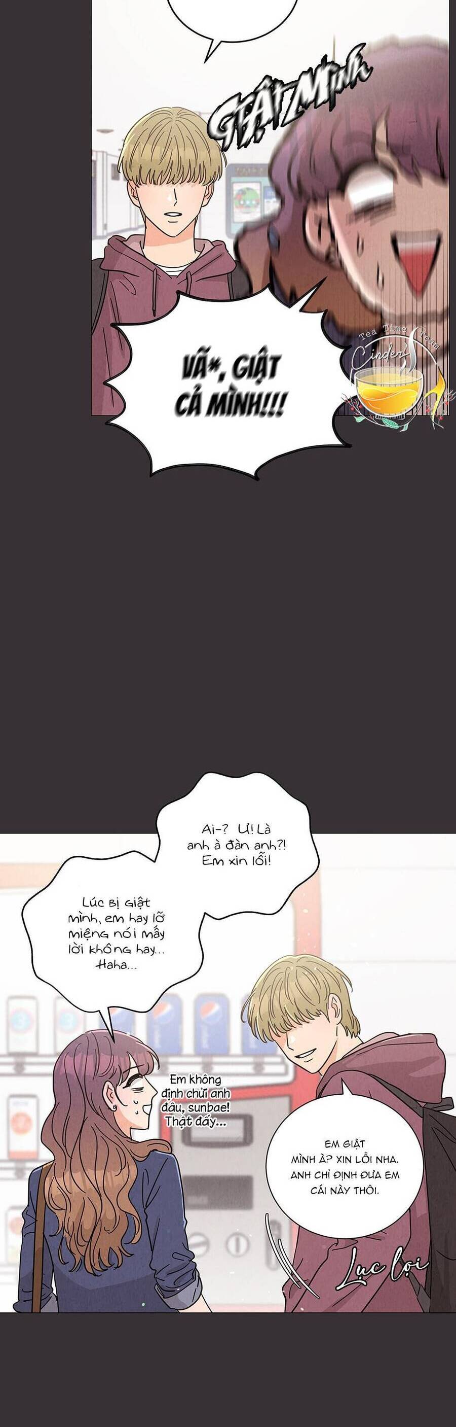 Chào Nhé, Không Làm Thông Gia Nữa Đâu! Chapter 59 - 21