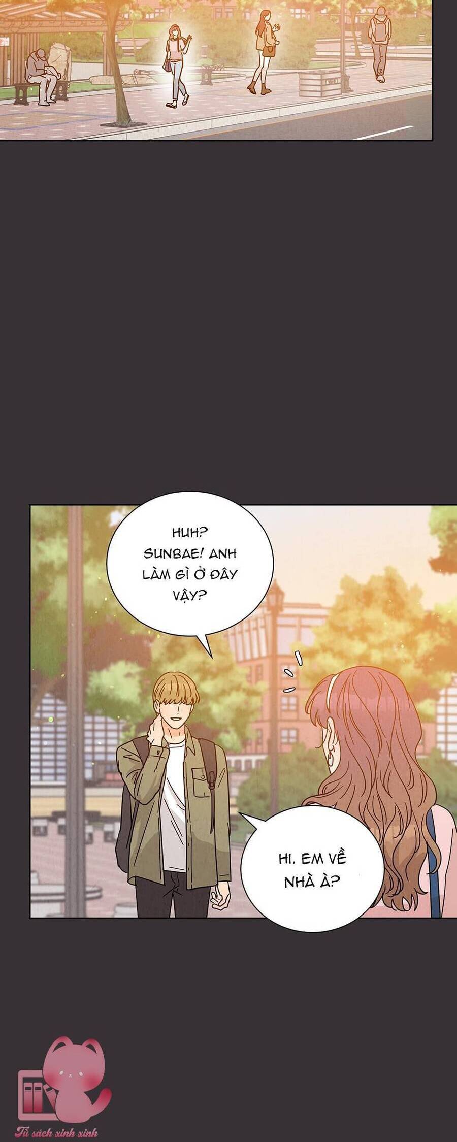 Chào Nhé, Không Làm Thông Gia Nữa Đâu! Chapter 59 - 25