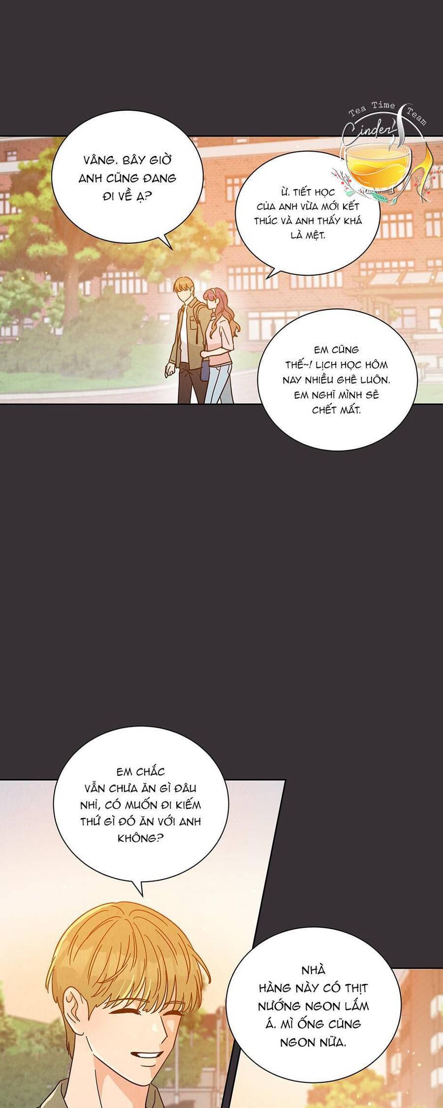 Chào Nhé, Không Làm Thông Gia Nữa Đâu! Chapter 59 - 26