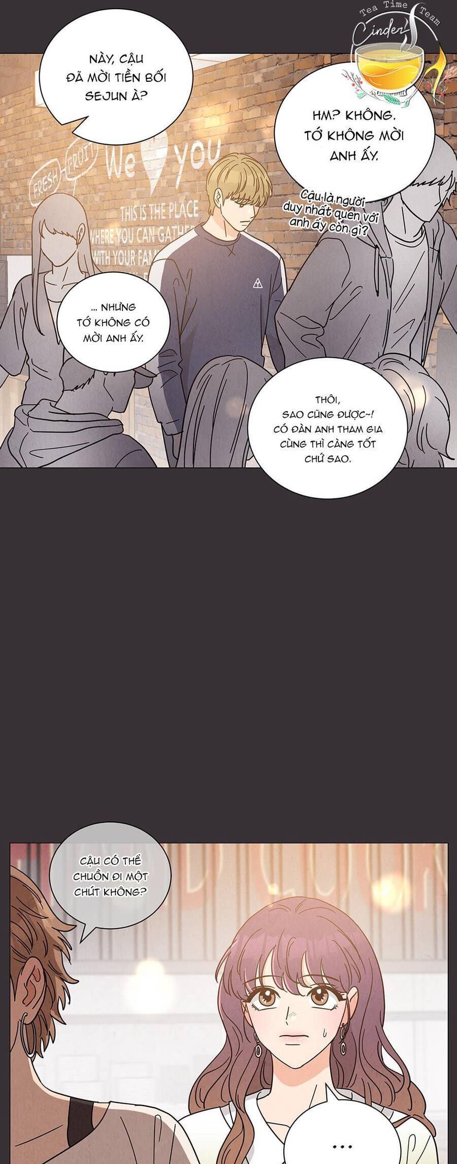 Chào Nhé, Không Làm Thông Gia Nữa Đâu! Chapter 59 - 32