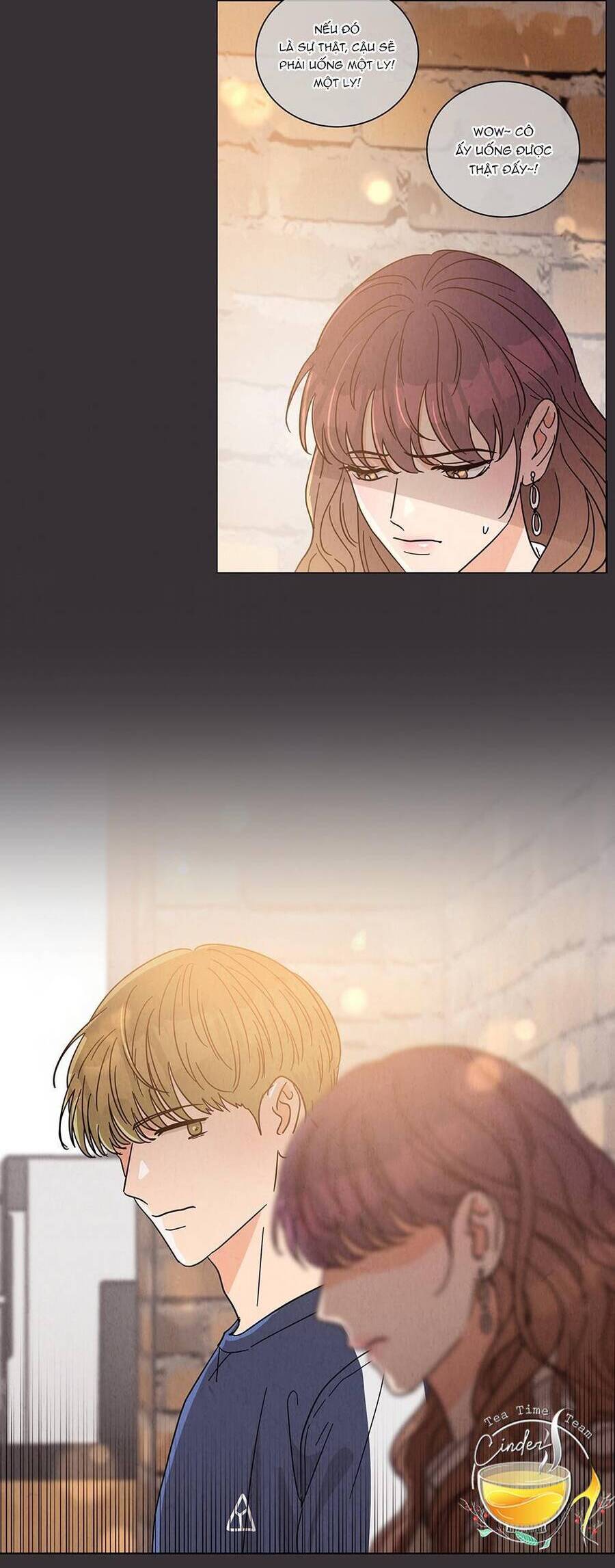 Chào Nhé, Không Làm Thông Gia Nữa Đâu! Chapter 59 - 34