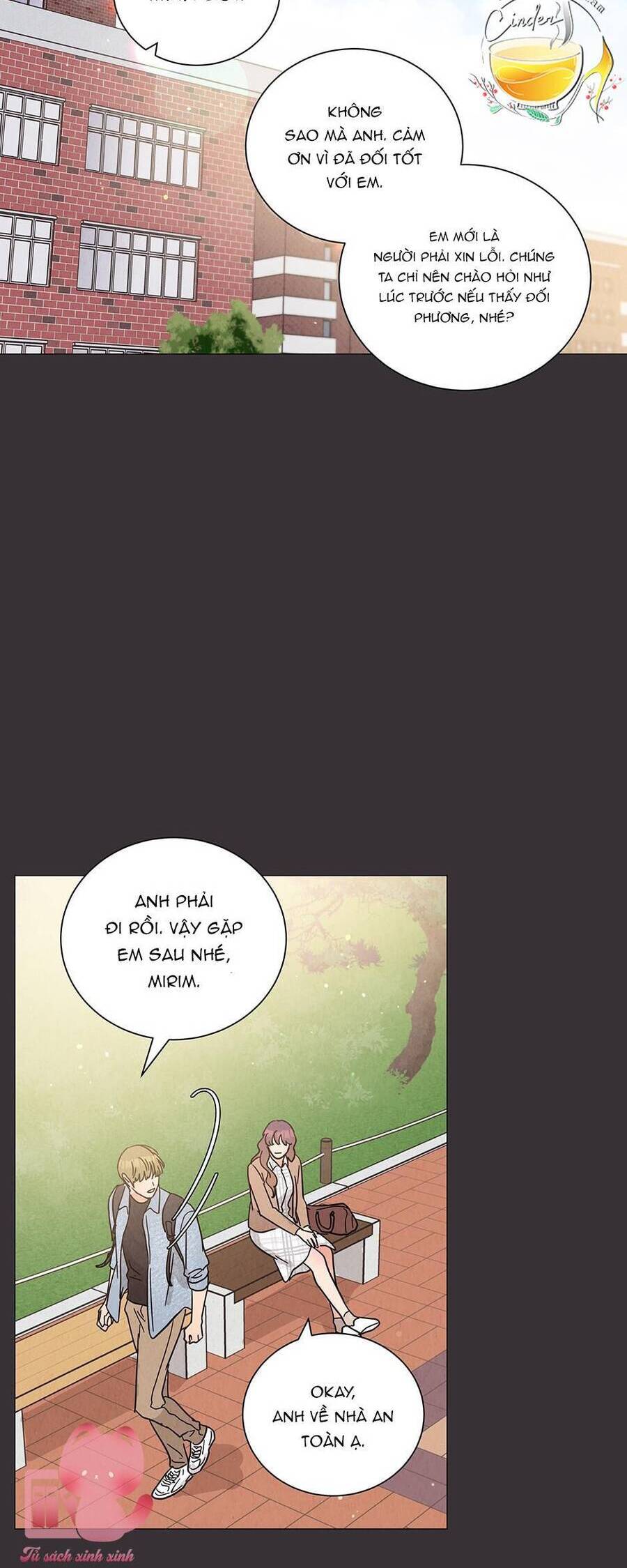 Chào Nhé, Không Làm Thông Gia Nữa Đâu! Chapter 59 - 41