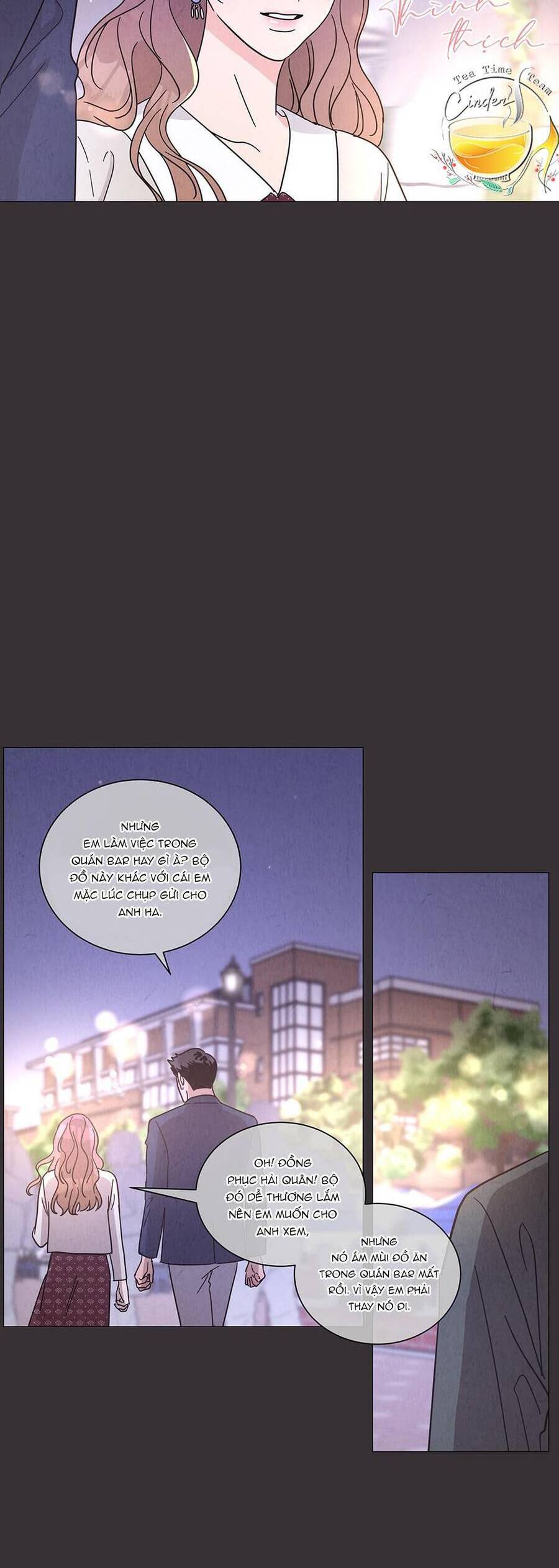 Chào Nhé, Không Làm Thông Gia Nữa Đâu! Chapter 59 - 46