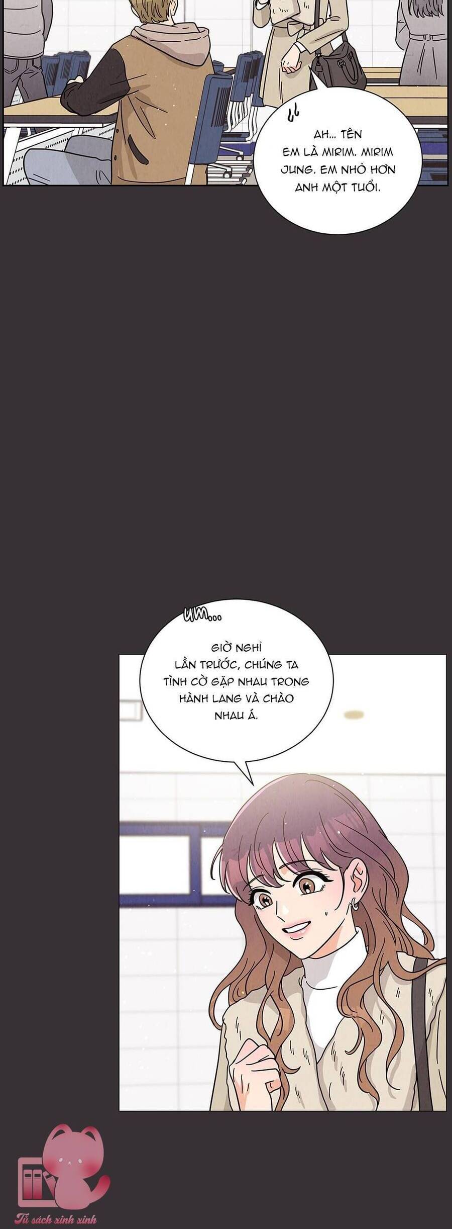 Chào Nhé, Không Làm Thông Gia Nữa Đâu! Chapter 59 - 7