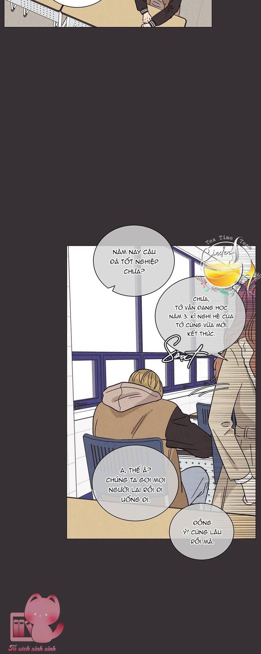 Chào Nhé, Không Làm Thông Gia Nữa Đâu! Chapter 59 - 10