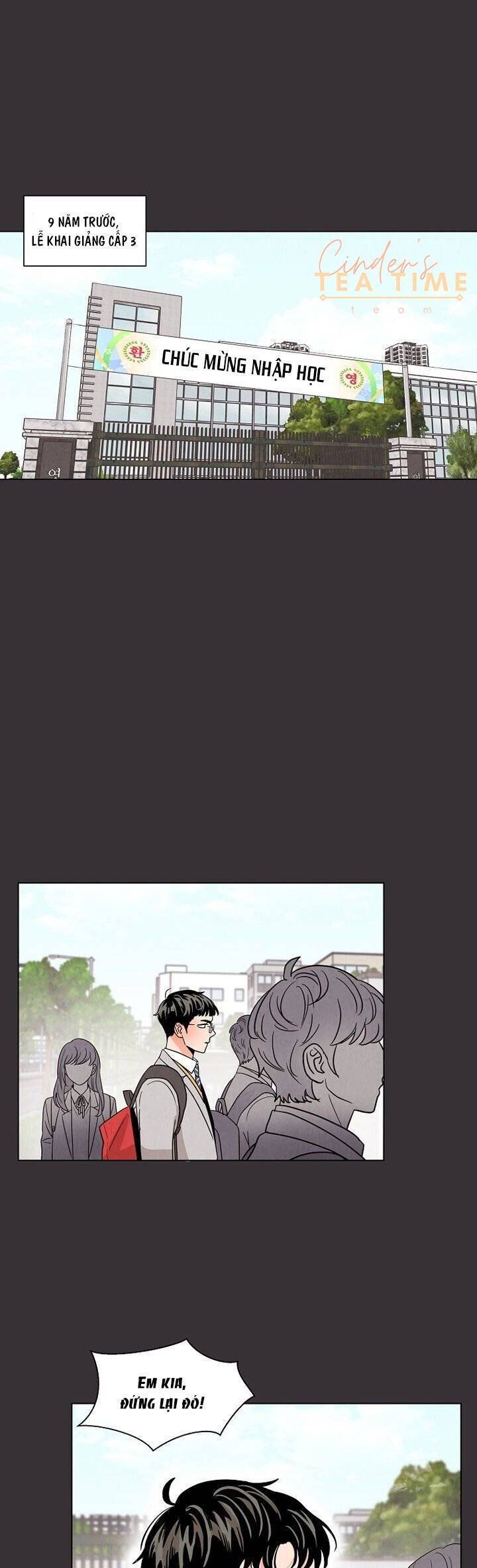 Chào Nhé, Không Làm Thông Gia Nữa Đâu! Chapter 6 - 2