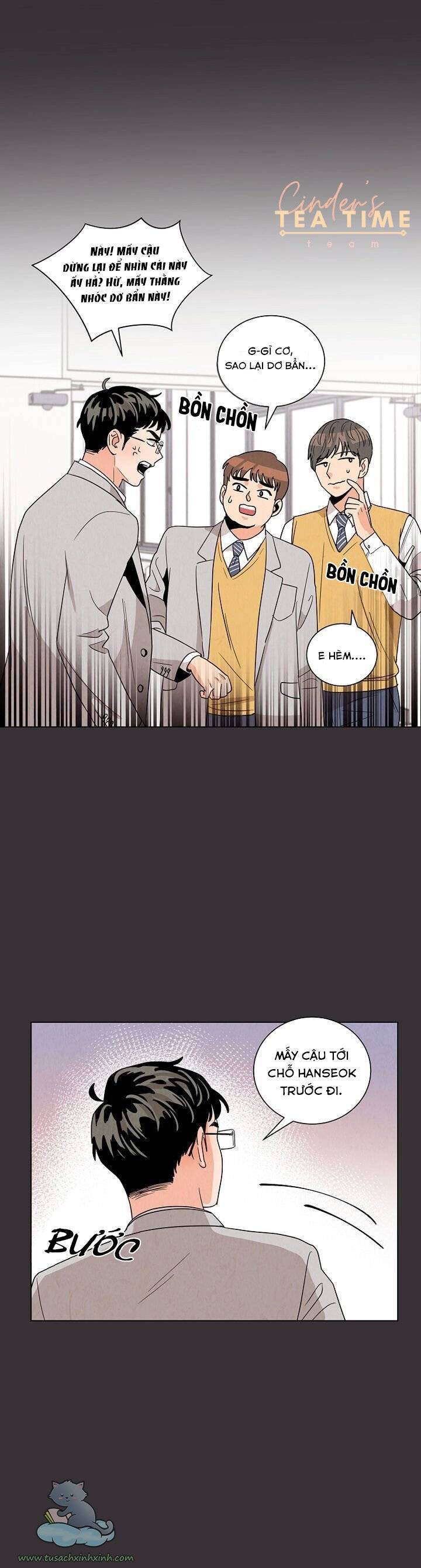 Chào Nhé, Không Làm Thông Gia Nữa Đâu! Chapter 6 - 11