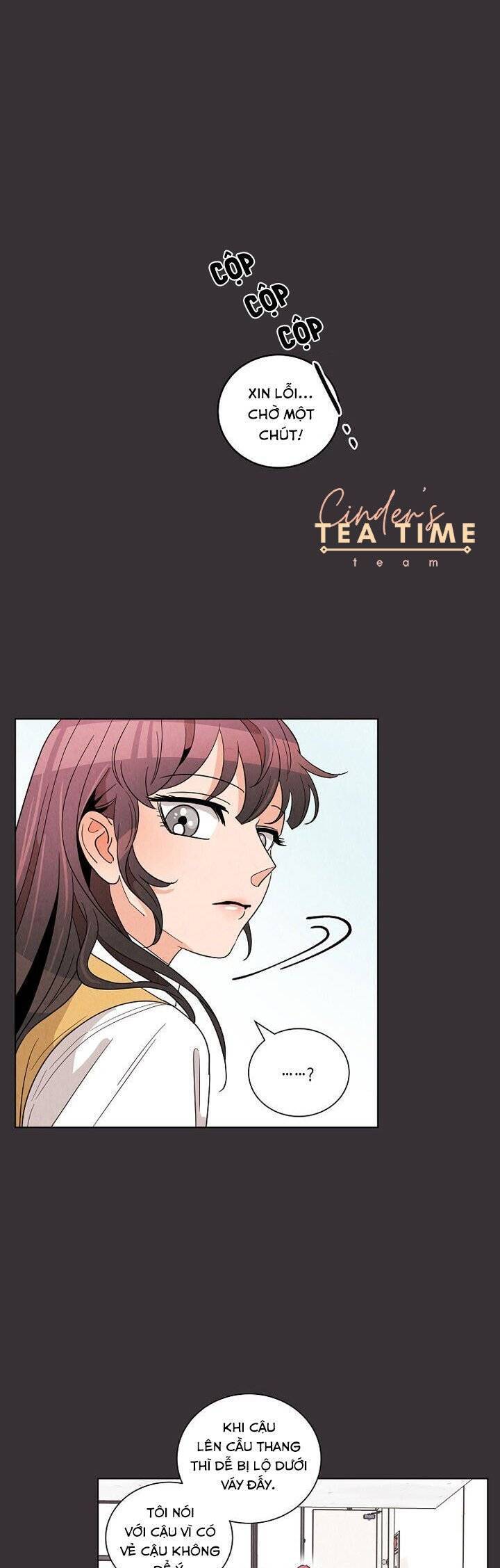 Chào Nhé, Không Làm Thông Gia Nữa Đâu! Chapter 6 - 12