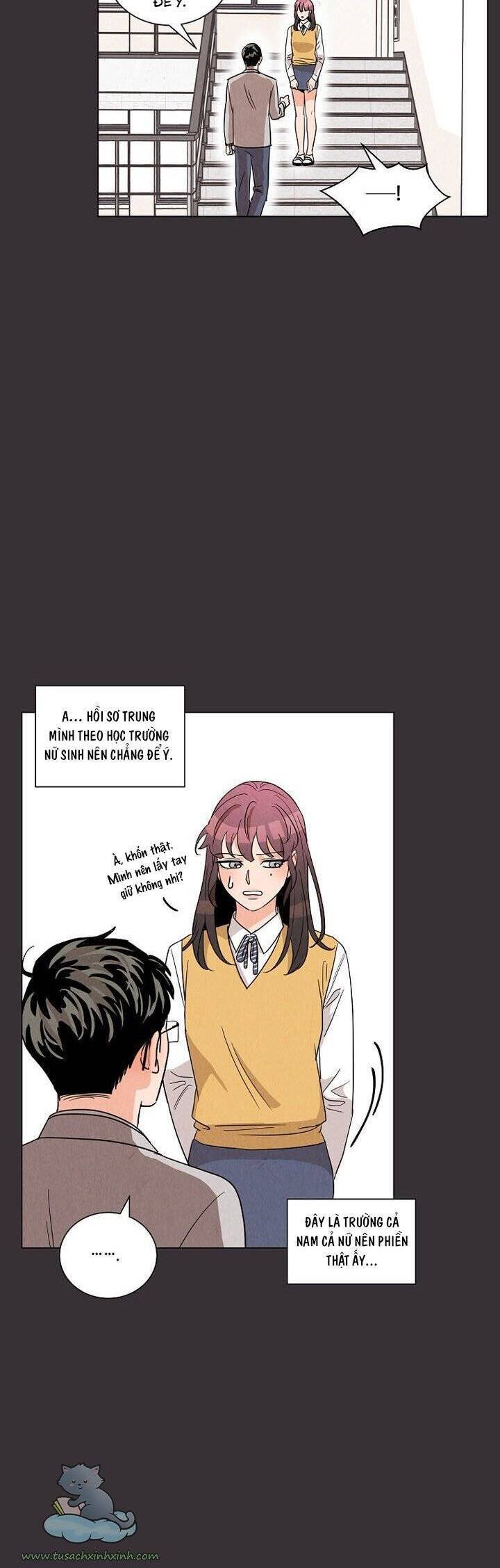 Chào Nhé, Không Làm Thông Gia Nữa Đâu! Chapter 6 - 13