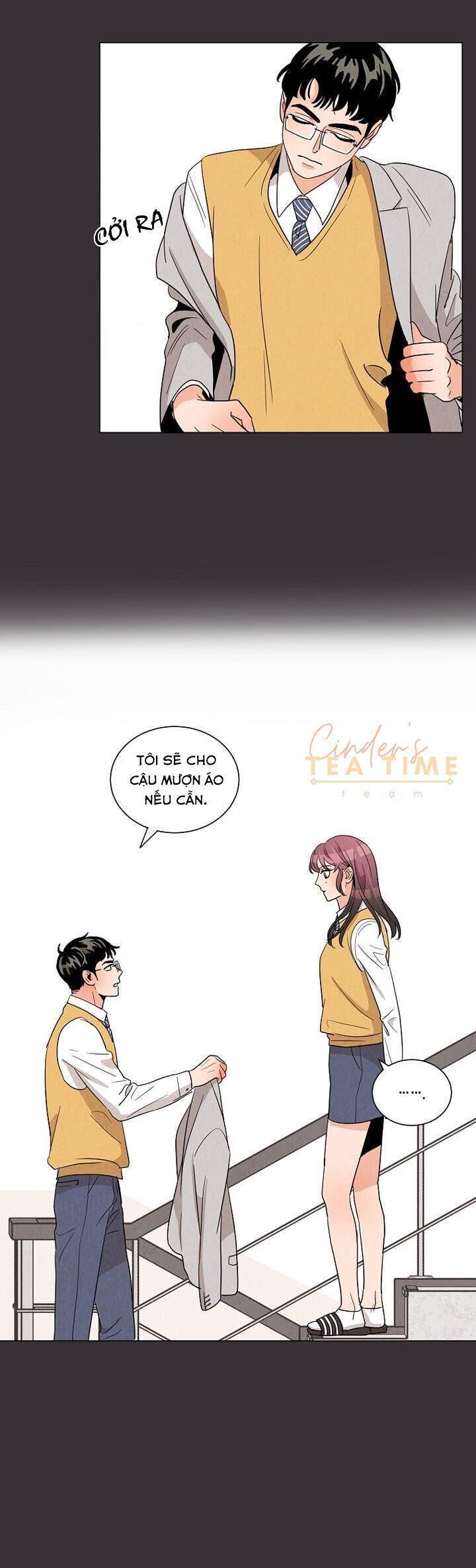 Chào Nhé, Không Làm Thông Gia Nữa Đâu! Chapter 6 - 14