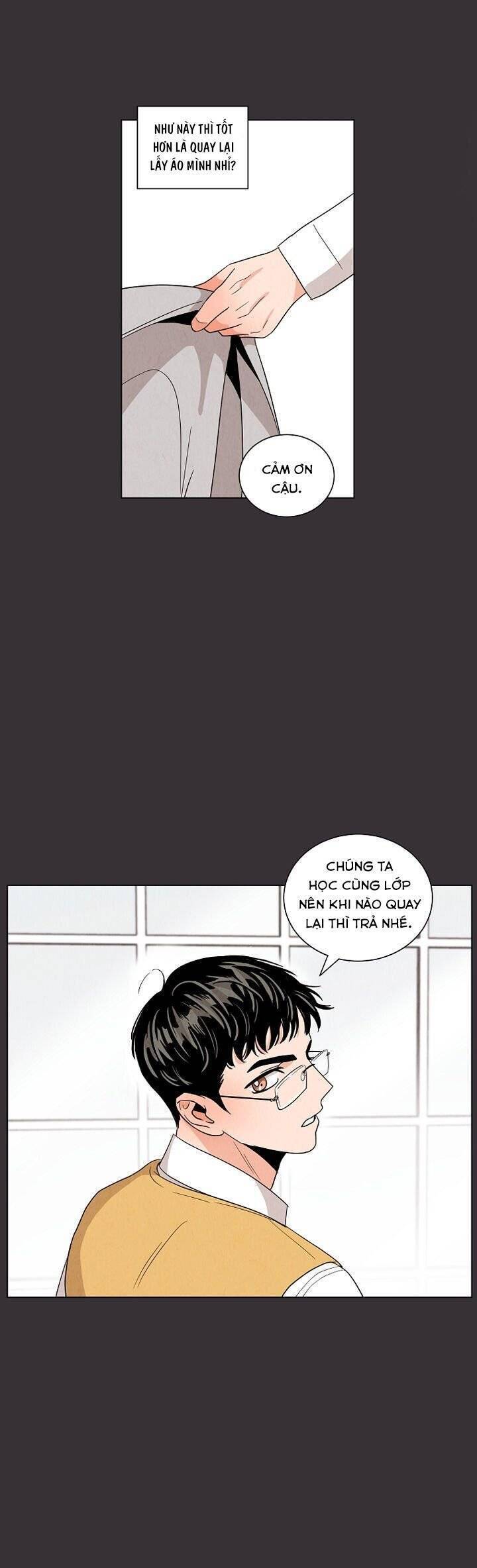 Chào Nhé, Không Làm Thông Gia Nữa Đâu! Chapter 6 - 15