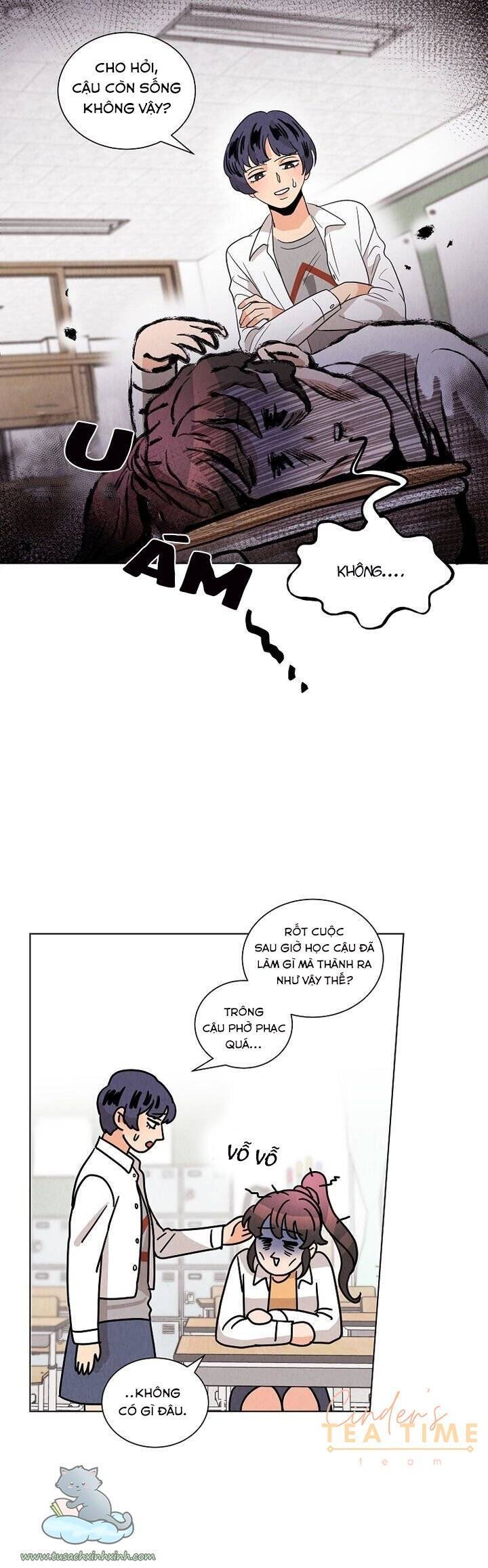 Chào Nhé, Không Làm Thông Gia Nữa Đâu! Chapter 6 - 17