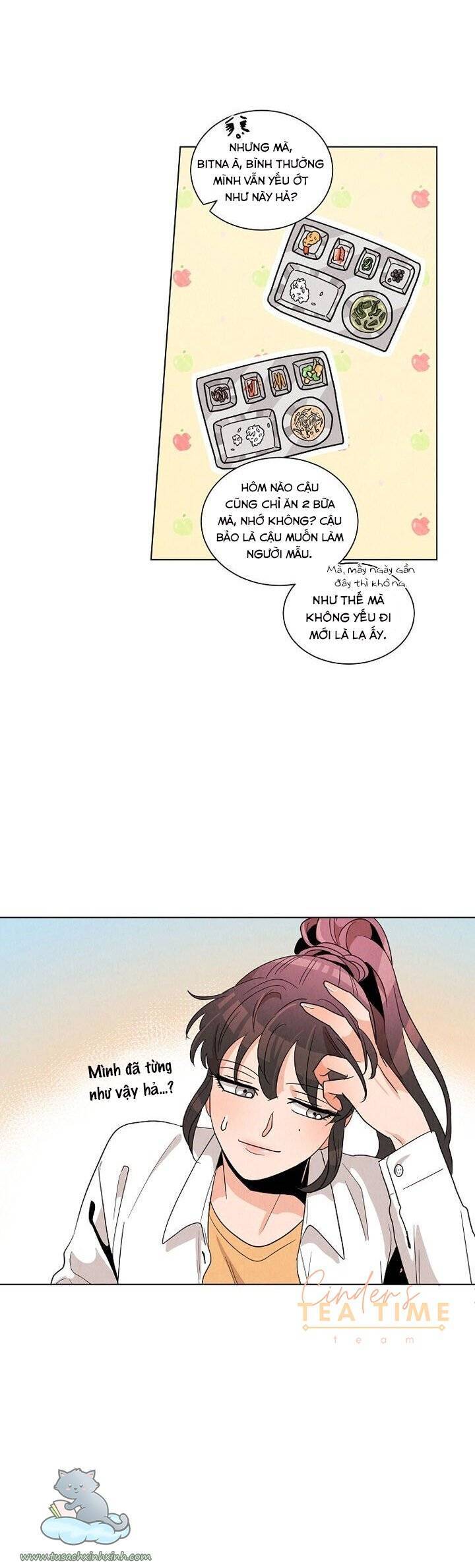 Chào Nhé, Không Làm Thông Gia Nữa Đâu! Chapter 6 - 18