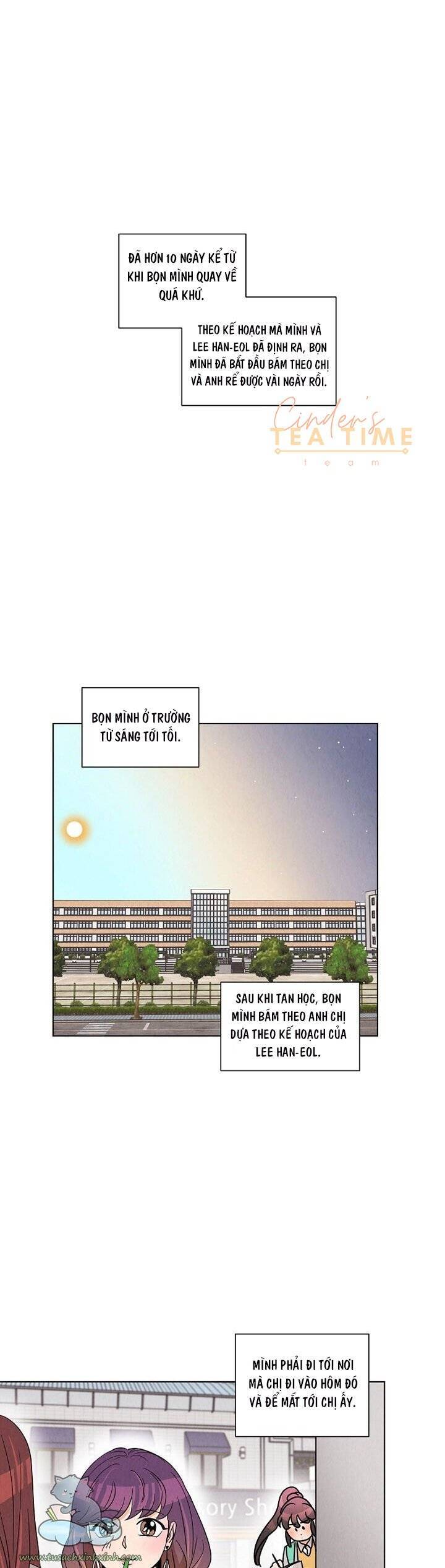 Chào Nhé, Không Làm Thông Gia Nữa Đâu! Chapter 6 - 19