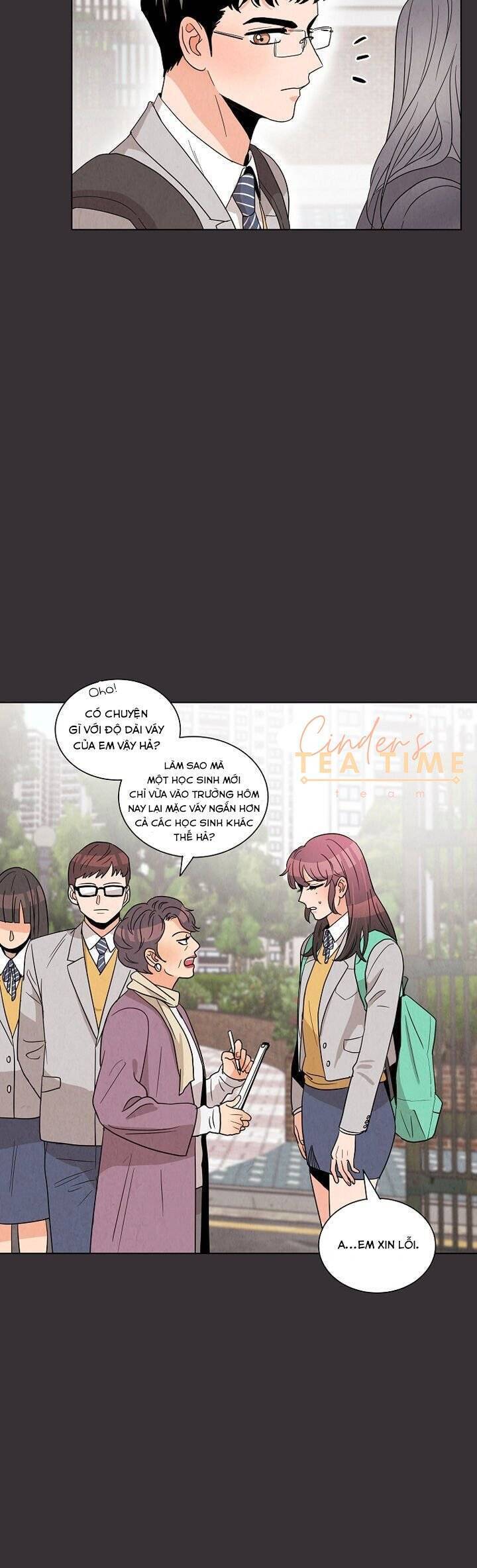 Chào Nhé, Không Làm Thông Gia Nữa Đâu! Chapter 6 - 3