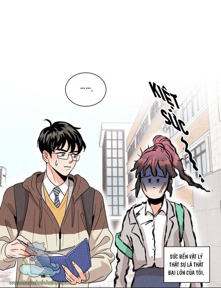 Chào Nhé, Không Làm Thông Gia Nữa Đâu! Chapter 6 - 21