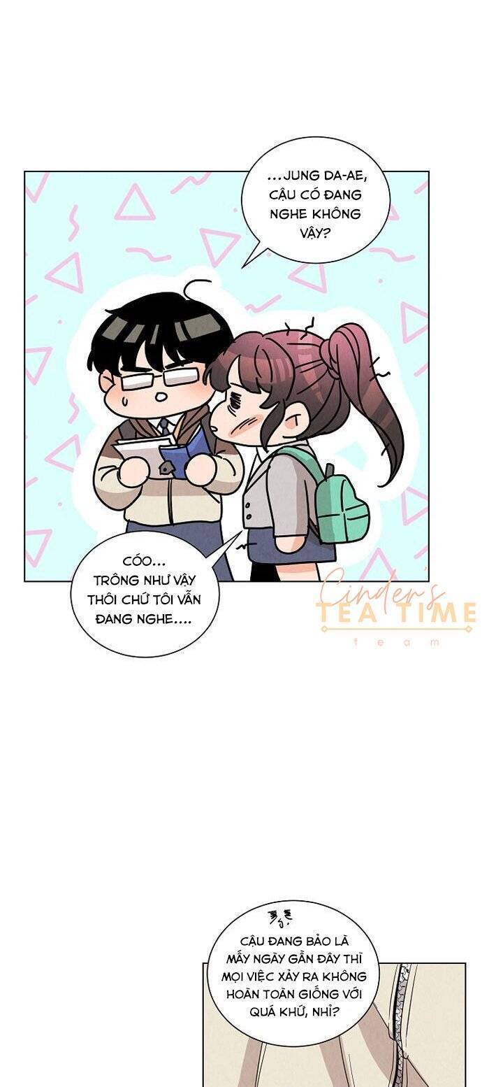 Chào Nhé, Không Làm Thông Gia Nữa Đâu! Chapter 6 - 22