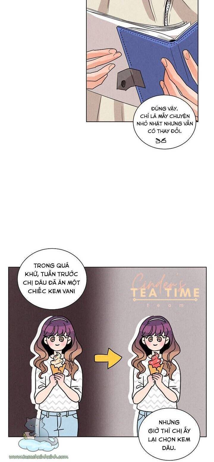 Chào Nhé, Không Làm Thông Gia Nữa Đâu! Chapter 6 - 23