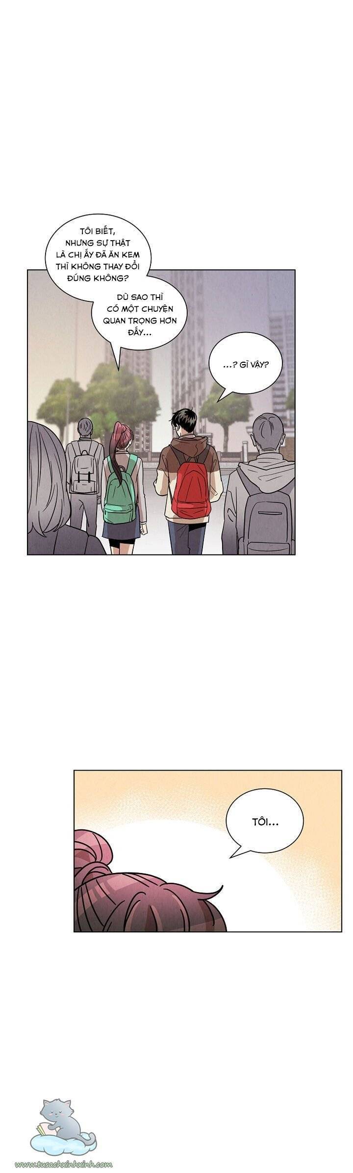 Chào Nhé, Không Làm Thông Gia Nữa Đâu! Chapter 6 - 24